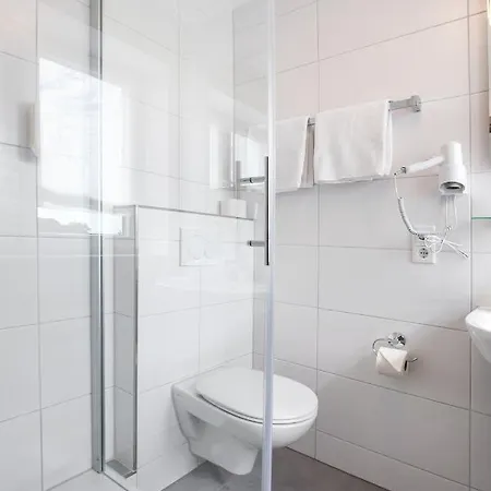 Landgasthof-hotel Zum Steverstrand מלון 3*