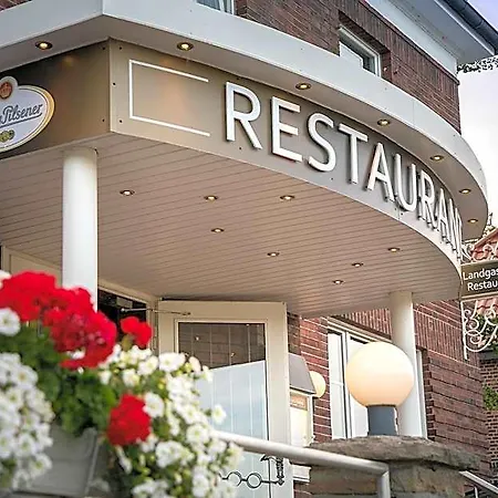 Hotel Landgasthof-hotel Zum Steverstrand