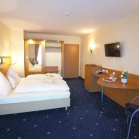 Hotel Landgasthof-hotel Zum Steverstrand 3*