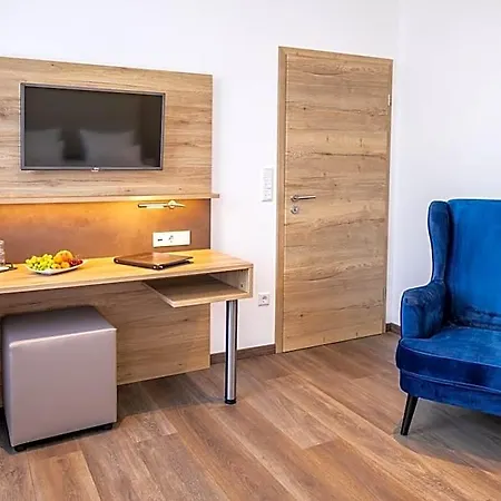 Landgasthof-hotel Zum Steverstrand 3*