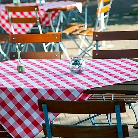 Landgasthof-hotel Zum Steverstrand מלון לודינגהאוסן