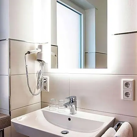 Landgasthof-hotel Zum Steverstrand 3*