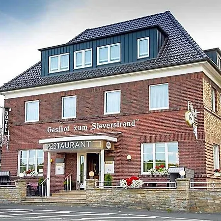 Hotel Landgasthof-hotel Zum Steverstrand 3*