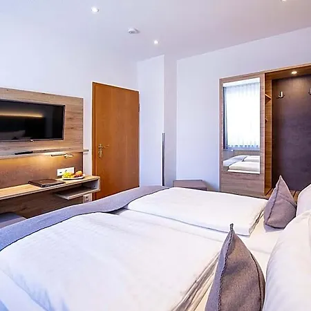 Landgasthof-hotel Zum Steverstrand 3*