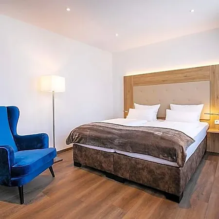 Landgasthof-hotel Zum Steverstrand 3*