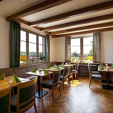 Landgasthof-hotel Zum Steverstrand 3*