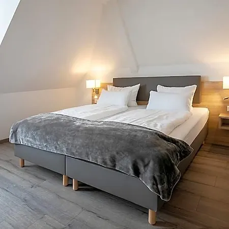 Landgasthof-hotel Zum Steverstrand Hotel 3*