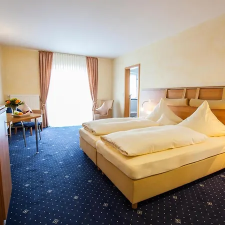 Landgasthof-hotel Zum Steverstrand 3*