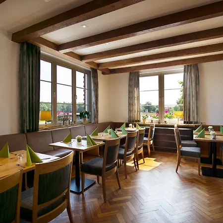 Landgasthof-hotel Zum Steverstrand