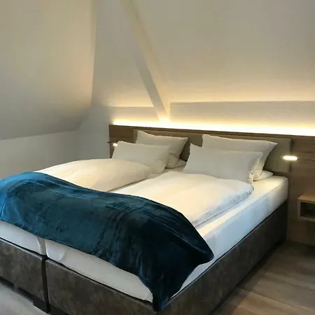 Landgasthof-hotel Zum Steverstrand Hotel Ludinghausen