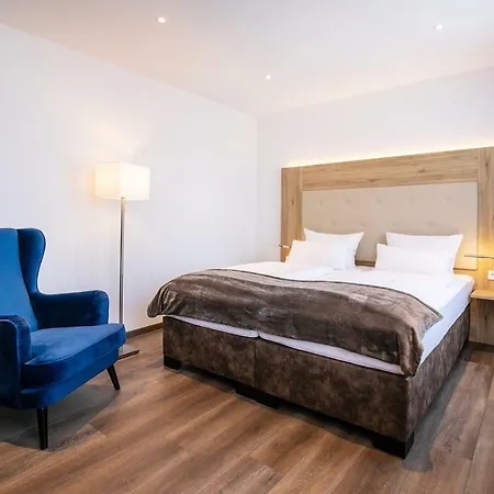 Landgasthof-hotel Zum Steverstrand 3*