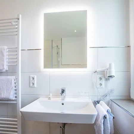 Landgasthof-hotel Zum Steverstrand 3* Ludinghausen