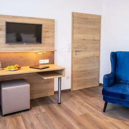 Hotel Landgasthof-hotel Zum Steverstrand 3*