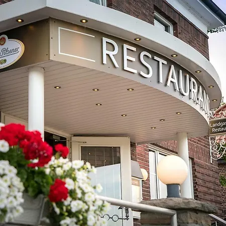 Landgasthof-hotel Zum Steverstrand 3*
