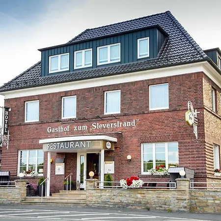 Landgasthof-hotel Zum Steverstrand 3* Ludinghausen