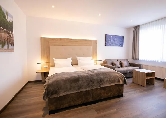 Hotel Landgasthof-hotel Zum Steverstrand Ludinghausen