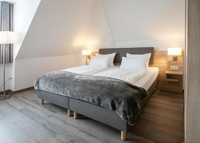 Landgasthof-hotel Zum Steverstrand Hotel Ludinghausen