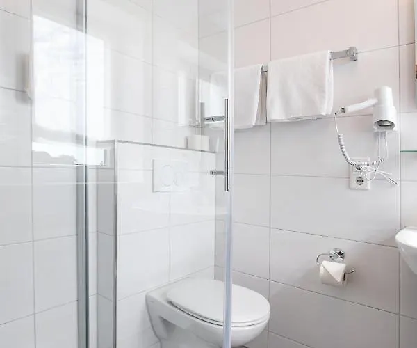 Landgasthof-hotel Zum Steverstrand Hotel 3*