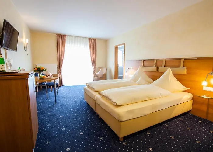 Landgasthof-hotel Zum Steverstrand 3*