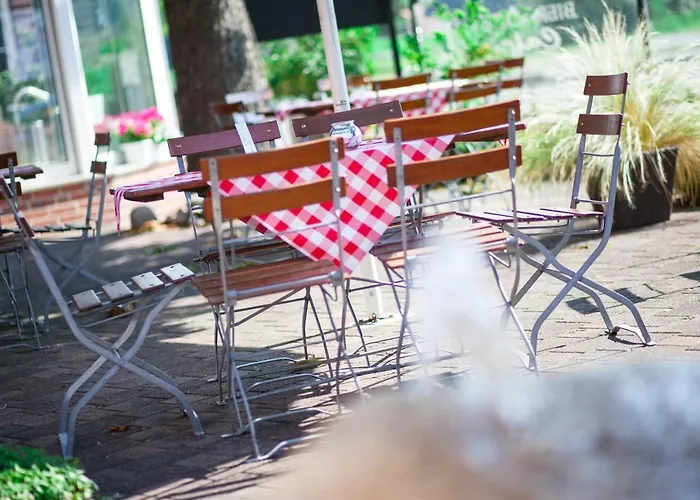 Landgasthof-hotel Zum Steverstrand 3*