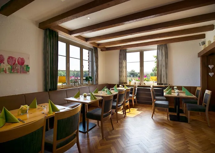 Landgasthof-hotel Zum Steverstrand