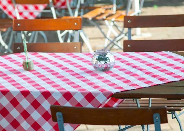 Landgasthof-hotel Zum Steverstrand 3*