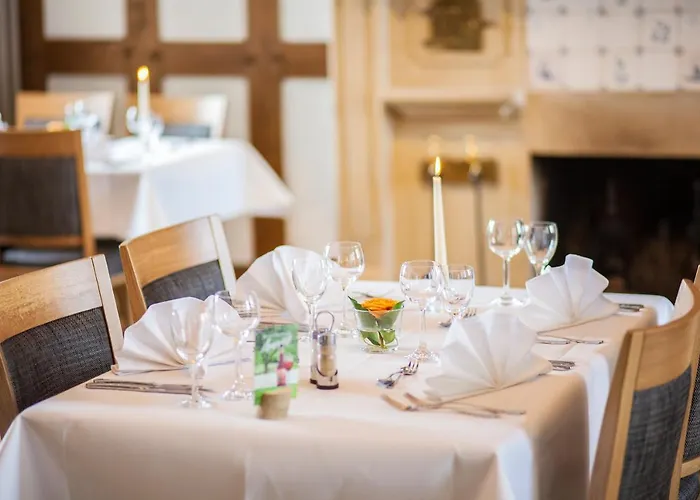 Hotel Landgasthof-hotel Zum Steverstrand 3*