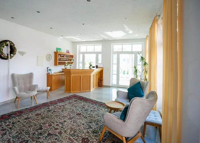 Hotel Landgasthof-hotel Zum Steverstrand 3*