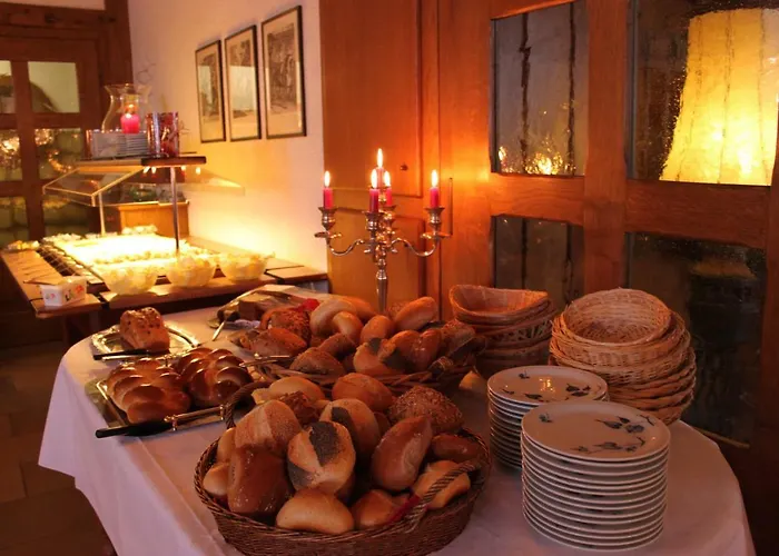 Landgasthof-hotel Zum Steverstrand 3* Ludinghausen