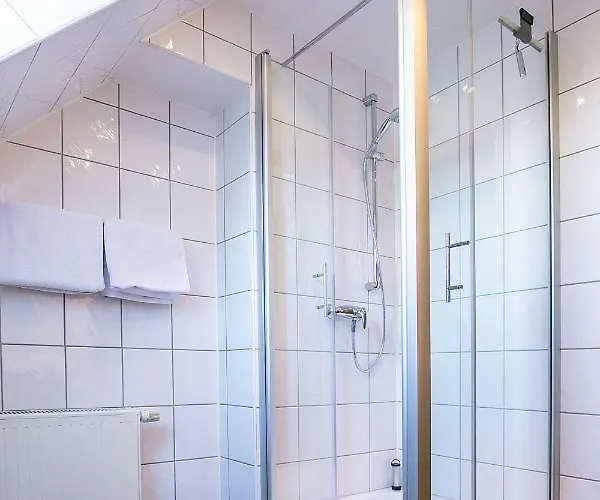 Hotel Landgasthof-hotel Zum Steverstrand 3*