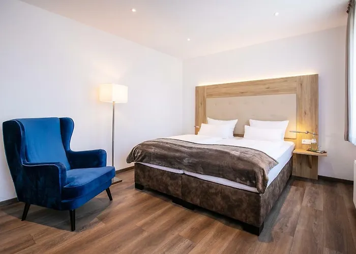 Landgasthof-hotel Zum Steverstrand 3*