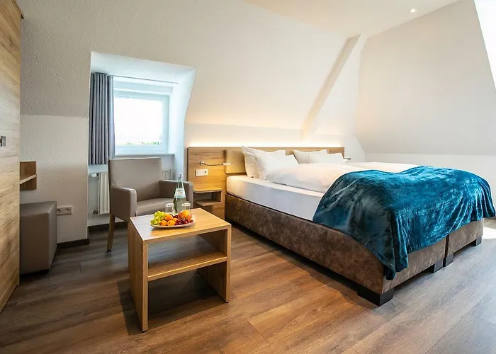 Landgasthof-hotel Zum Steverstrand Ludinghausen