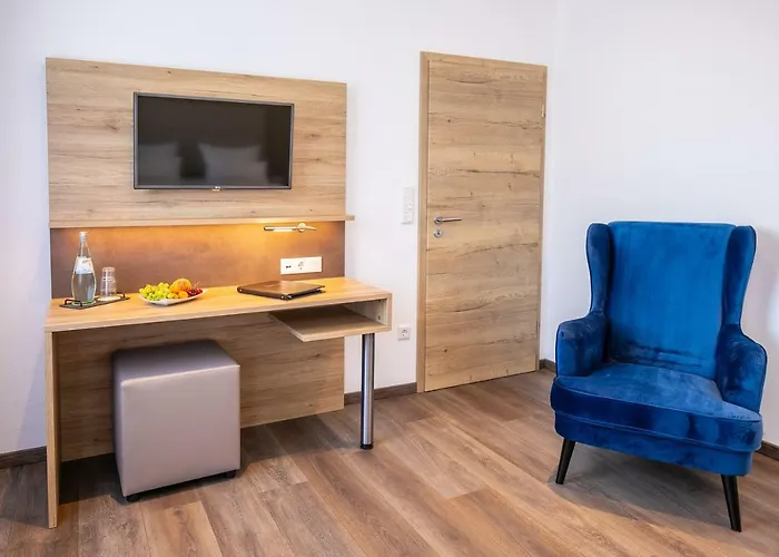 Hotel Landgasthof-hotel Zum Steverstrand 3*