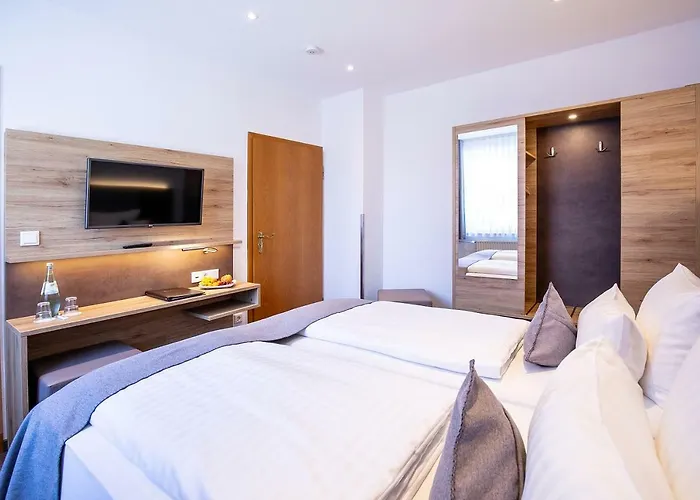 Landgasthof-hotel Zum Steverstrand Ludinghausen