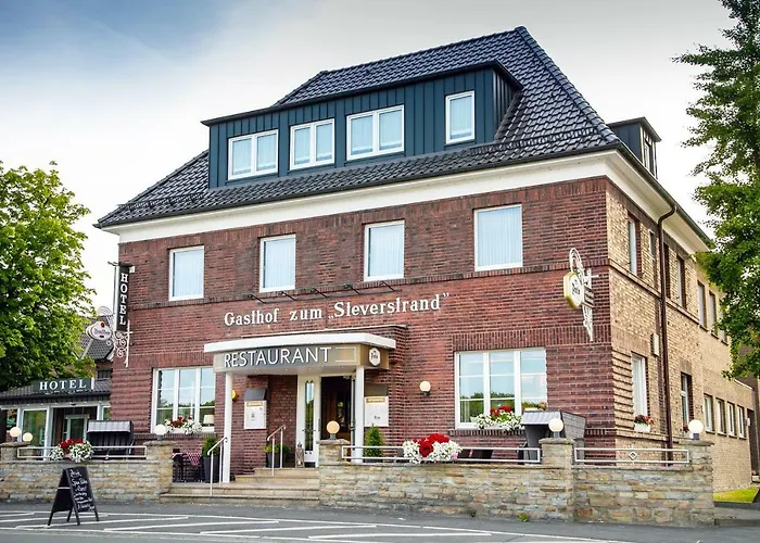 Landgasthof-hotel Zum Steverstrand 3* Ludinghausen